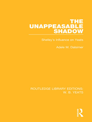 cover image of The Unappeasable Shadow